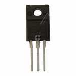 Stmicroelectronics Transistors - P8nk80zfp Stp8nk80zfp Transistor Rohs-conform
