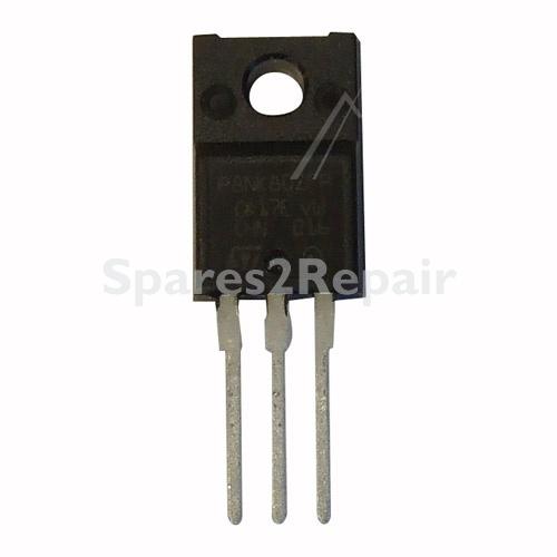Stmicroelectronics Transistors - P8nk80zfp Stp8nk80zfp Transistor Rohs-conform