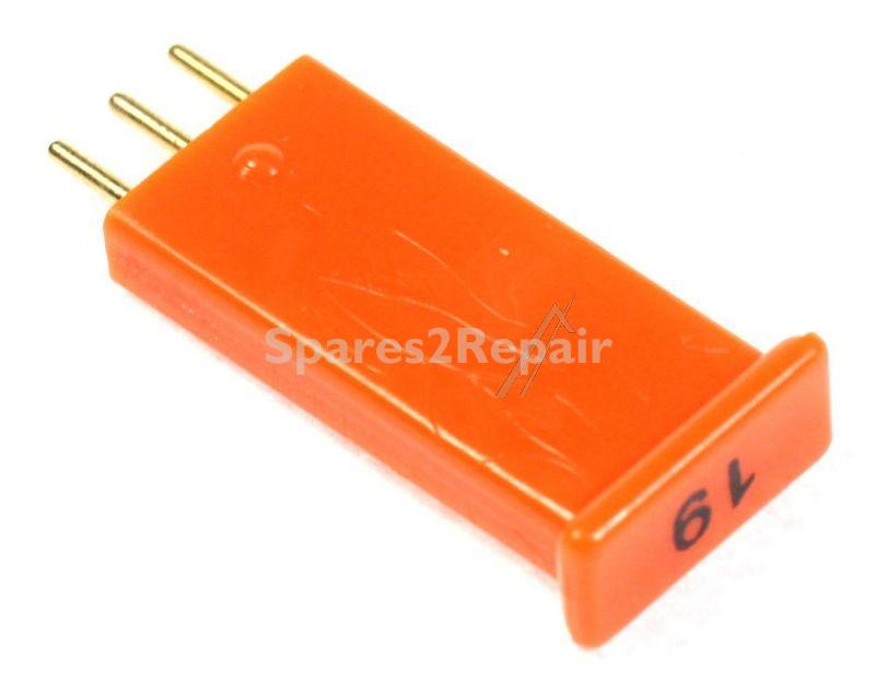 Wisi Level Controller - Xp 0019 Dampfungspad, 19 Db, 1 StÜck