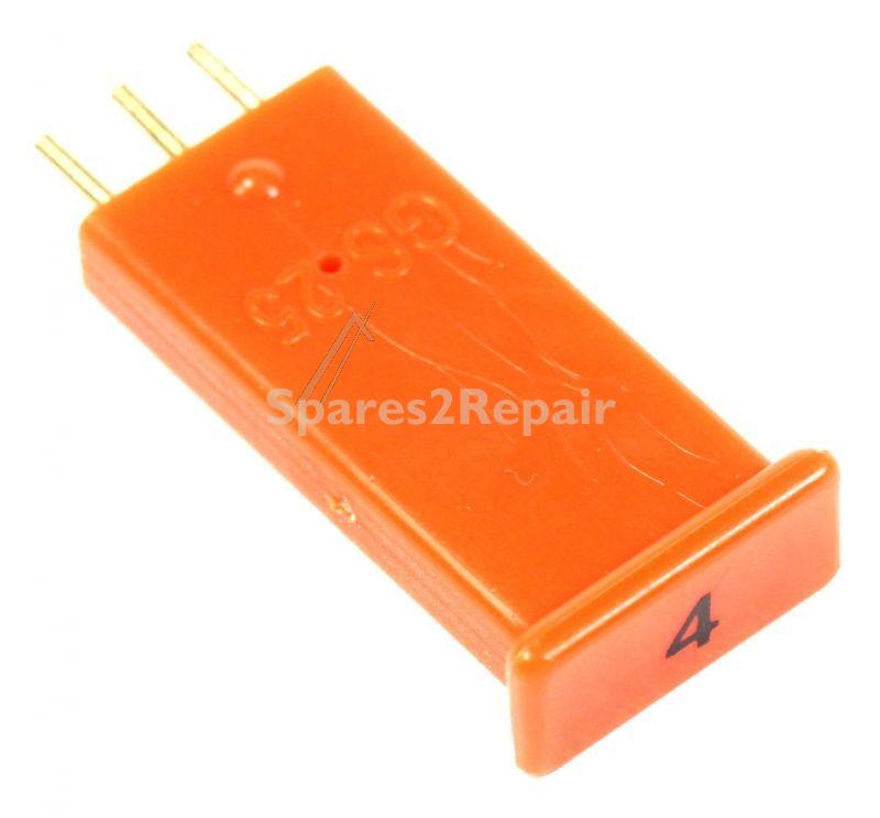 Wisi Level Controller - Xp 0004 Dampfungspad, 4 Db, 1 StÜck