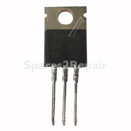 Infineon Transistors - Irg4bc30u To-220 -rohs-conform-