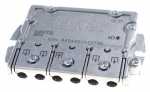 Televes 4 Way Splitter Sat/terr/wb - RÉpart. 5...2400mhz Easyf 4d 9-7,5db