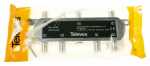 Televes 6 Way Splitter Sat/terr/wb - RÉpart. 5...2400mhz Easyf 6d 11-14db