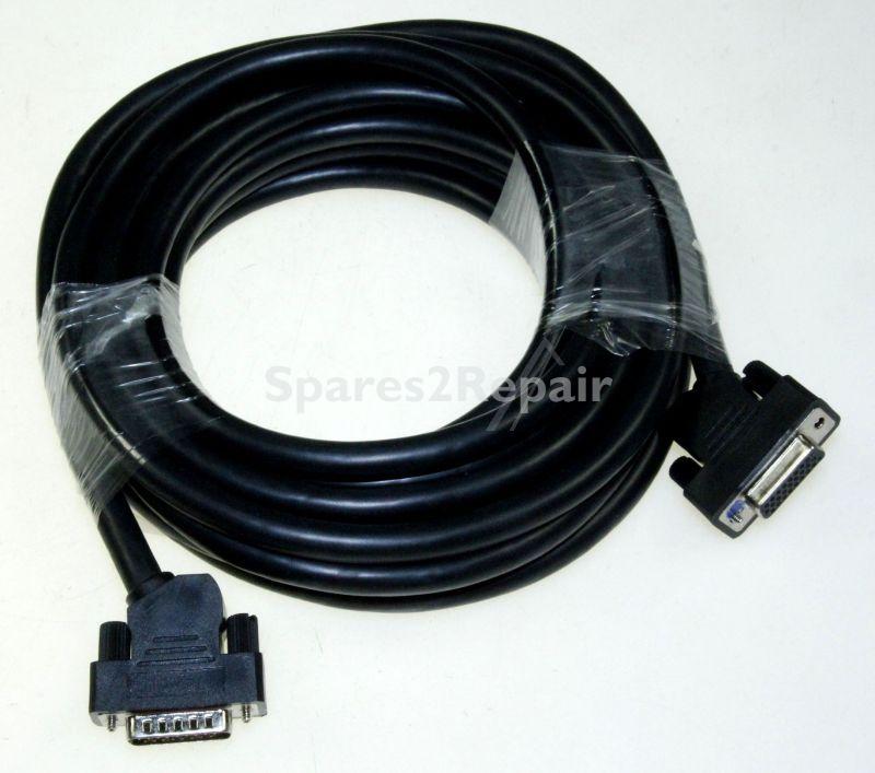 Loewe Sub d socket-sub d plug - 89952 002 Audio Link Cable D-sub 26p 6m