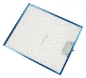 Eurofilter Metal Grease Trap - Fka12 Metal Grease Filter Alternative For Faber Aeg Airlux