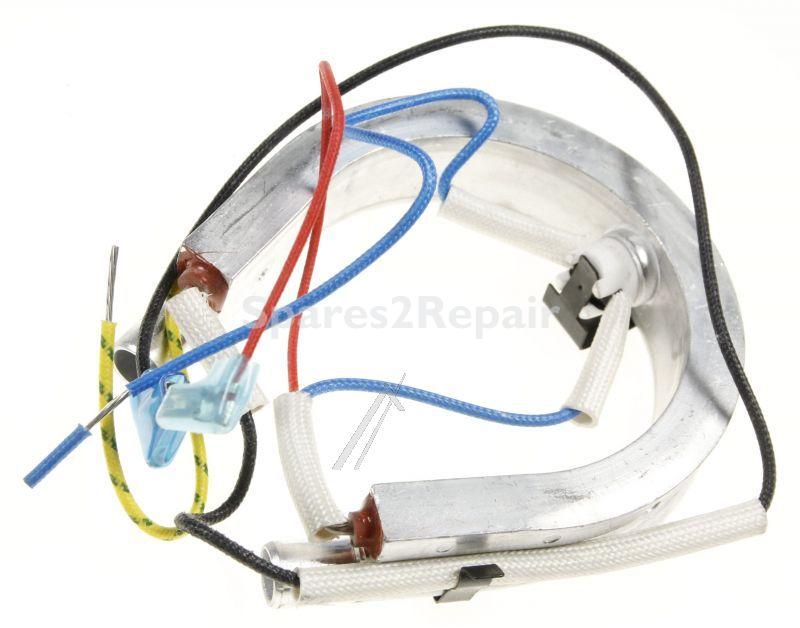 Boiler Immersion Heater - 4055275418 Heating Tube Assembly [Electrolux Aeg]