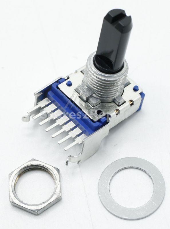 Sound United Rotary Potentiometer - V14v20fw104k 00d2110798103 Vr V14v20fw104k