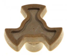 Driver Unit Disc Table - C00534556 482000100014 Shaft [Whirlpool Indesit]