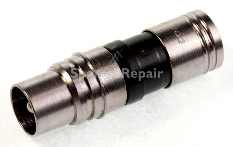 Astro Compression F-plug - Iks 06 Iec-kompressionsstecker, Geeignet FÜr Csa 9511 A... Koaxialk