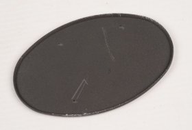 Burner Cap - C00082153 482000027530 Burner Cap - Oval Burner [Whirlpool Indesit]