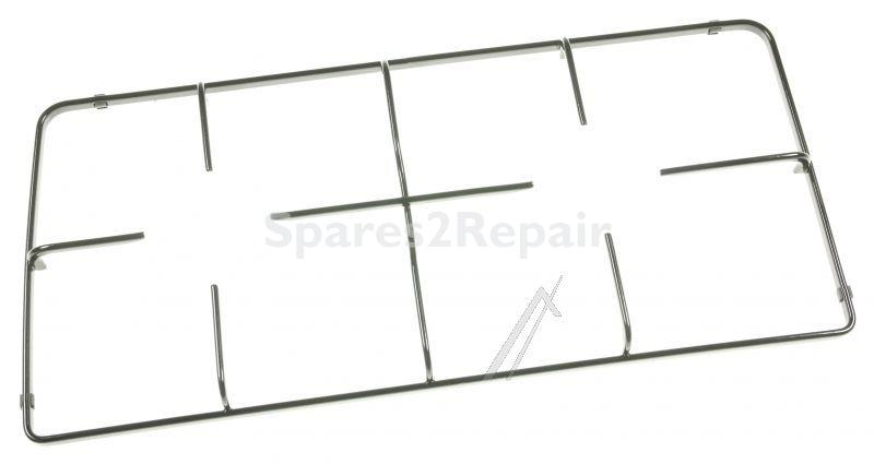 Mechanical Components - 3428117018 Grate Left Cooking Top [Electrolux Aeg]
