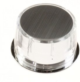 Button - 1367102017 Knob Assembly Chrome Plated Bf [Electrolux Aeg]