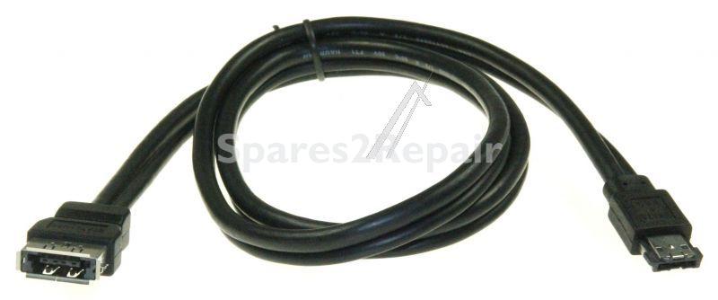 Delock Pc S-ata Cable - Power Over Esata 5v Extension Cable Male-female 1m