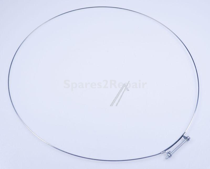 Clamp For Door Sleeve - 1034623 Clamp For Door Sleeve [Amica]