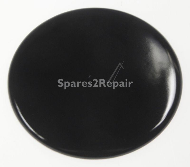 Mechanical Components - 219100028 C00880979 Burner Cap Decor 3kw (ref no 3337 For Uk) [Arcelik]