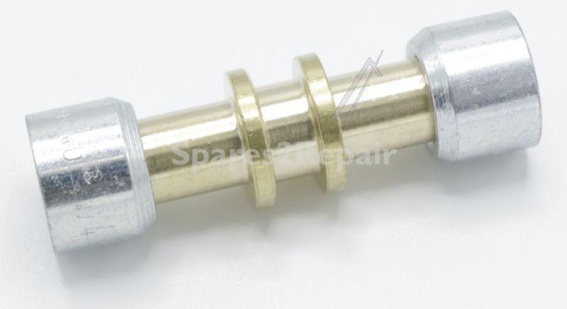 Lokring Lokring Connector - Straight Brass Connector For Ø Hose