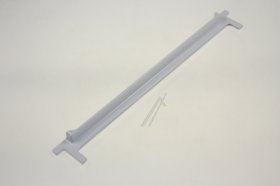 Housing Part - 4812290100 C00865167 Glass Shelf Back Profile(60cm) [Arcelik]