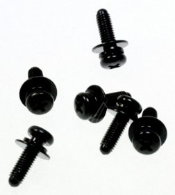 Sony Screw - 455930901 Kit Foot Screw Tv