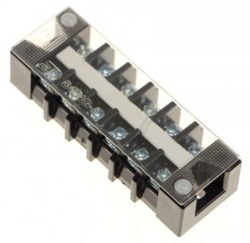 Lg Housing - 4g00103a Terminal Block 6p 20a Ul Hyt-206 Phenol