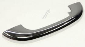 Sharp Door Handles - Gwakpa580wrm0 Cover Door Handle Silver