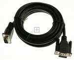 Compatible Hdd plug-hdd plug - Vga Lead Plug-plug 3 0m 2x15pol