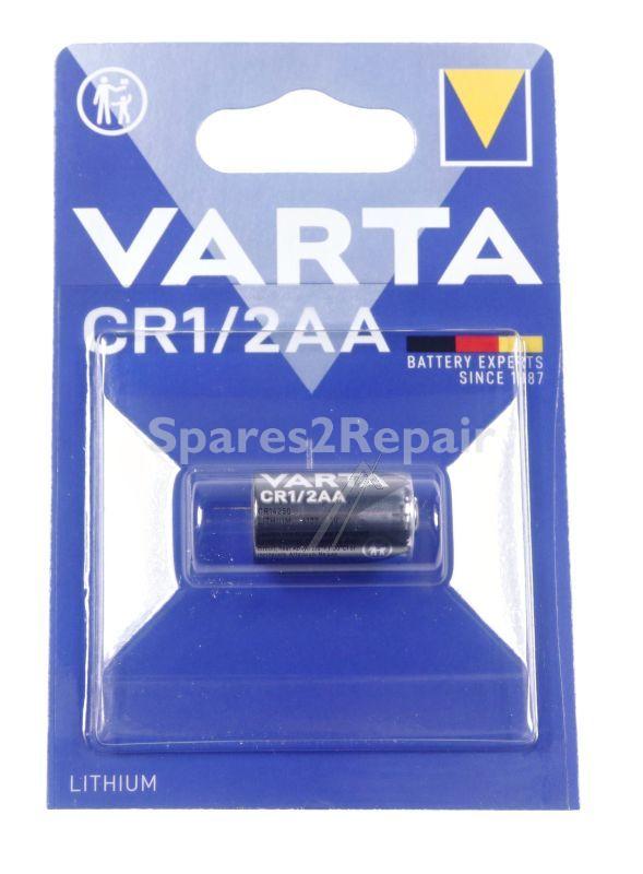 Varta Battery - Cr1-2aa Cr 1-2 Aa 1 Blister