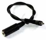 Jvc Audio-video connector - Qam0572001 Cable