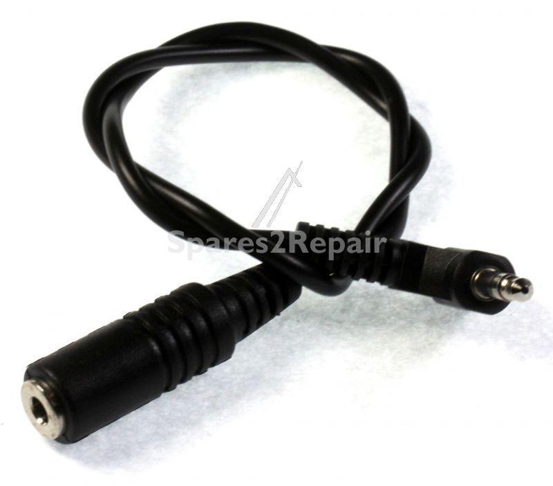 Jvc Audio-video connector - Qam0572001 Cable