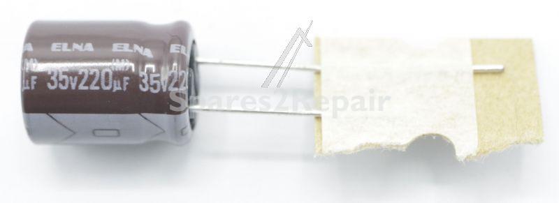Sound United Various Electrolytics - 220uf-35v 943134502700m E Capacitor