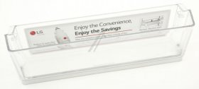 Lg Refrigerator - Freezer Door Shelf - Aap74651401 Basket Assembly Door