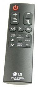 Lg Ir remote Control - Ma6 Akb75595342 Remote Control