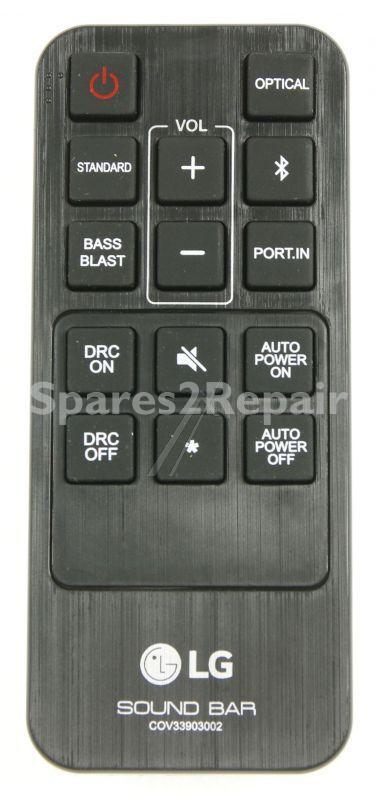 Lg Ir remote Control - Cov33903002 Remote Control