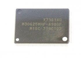 Yamaha Ic - M30625mhp-a98gp X7361a00 Ic