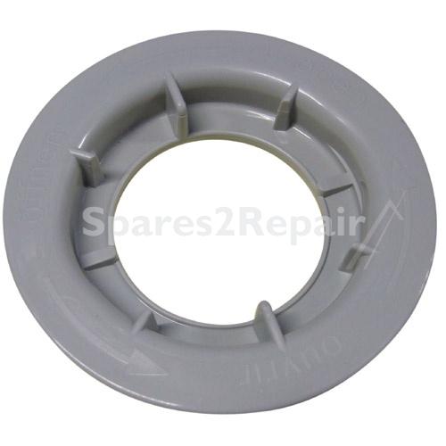Braun Button - 7000043 67000043 Switch Knob White-gray