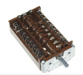 Bompani Oven Switch - 311012 M00311012 42 09000 020 Selector Switch 0>8pos Forni 01 Rod 16