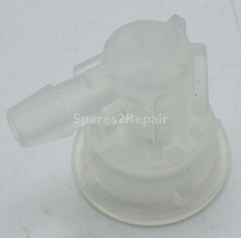 Melitta Hose Coupling - 6770111 Shaped Hose Pump