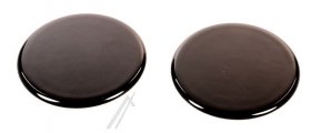 Mechanical Components - 8023670 Medium Burner Cap [Amica]