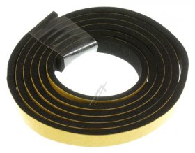 Thomas Sealing Materials - 109196 Flat Gasket 8*3*1000mm Self-adhesive