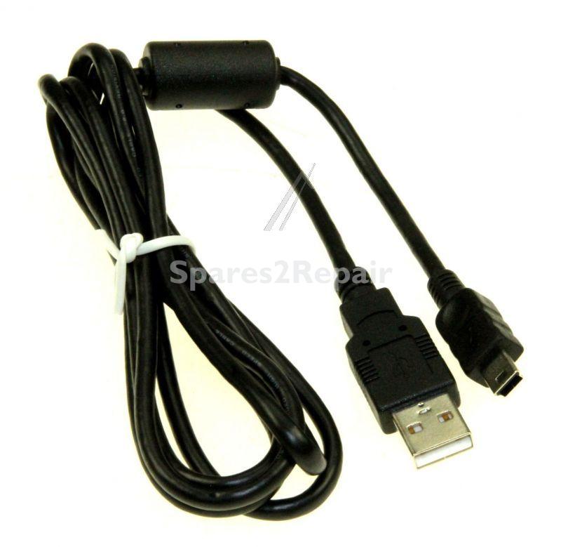 Panasonic Typ a plug-mini usb - K2kz4cb00010 Usb Cable With Plug 30v