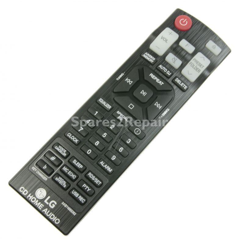 Lg Ir remote Control - Ma2 Akb74955362 Remote Control