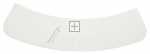Compatible Washing Machine And Tumble Dryer Door Handles - Handle Alternative For Beko 2804940100