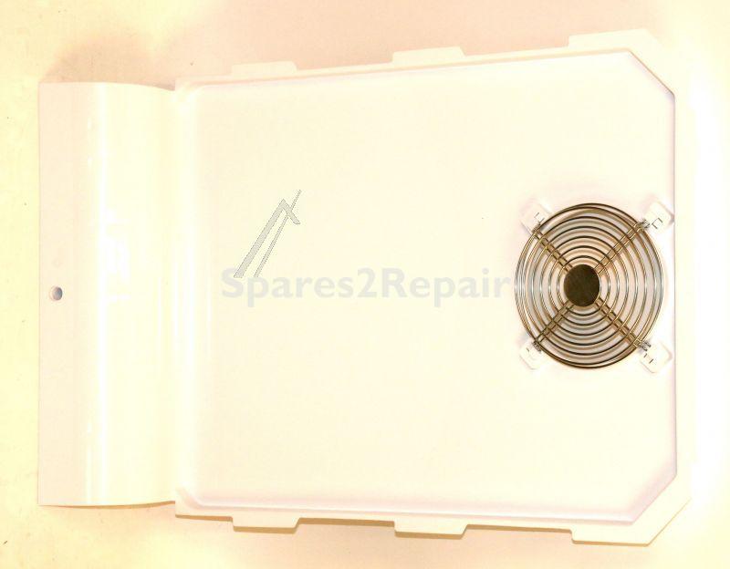 Air Vent Grille - 32029790 F Multiflow Gr-353(s w ) [Vestel]