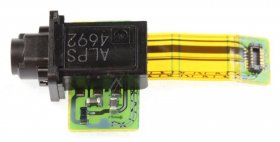 Sony Headphone Jack - 13010714 U50041261 Sony Xperia Xz Dual - Audio Flex Cable + Headphone Jack