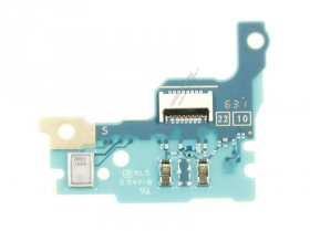 Sony Microphone - 1301-1220 U50041191 Sony Xperia Xz Dual F8332 Flex Board Pcb + Microphone