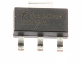 Vestel Transistors - 30068726 Tr Smd Pbjt Pzt2907 -0 8a--60v Sot223 Rohs