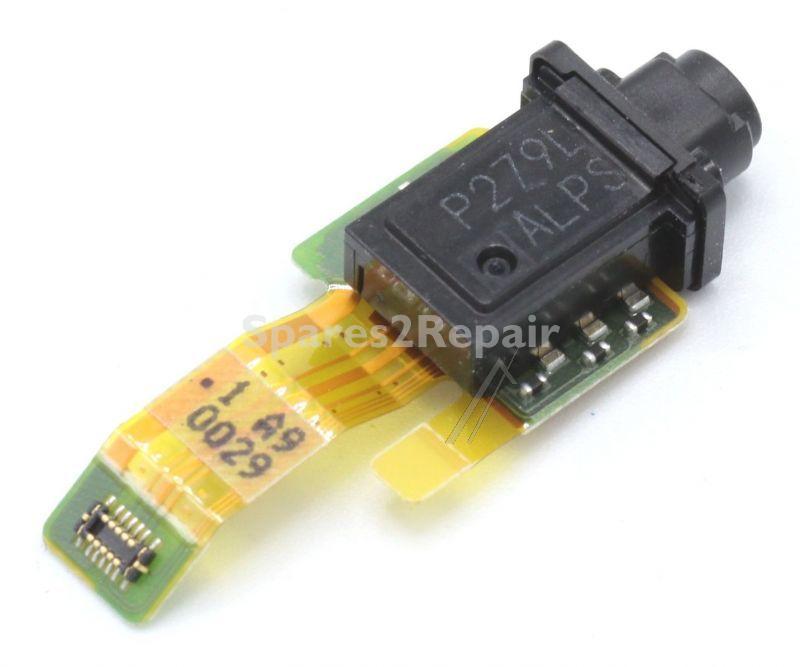 Sony Headphone Jack - 1306-9131 U50049901 Fpc Jk