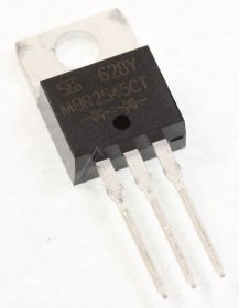 Taiwan Semiconductor Diode - Diode, Schottky 45v 30a (2x15a), To-220
