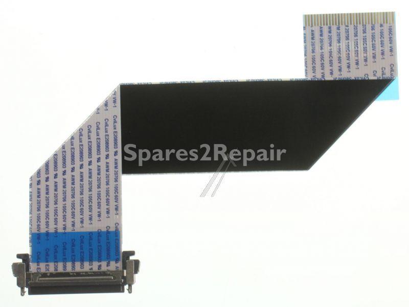 Samsung Flexi print Connector - Bn96-50875g Ffc Cable 65q90t straight l600 24p