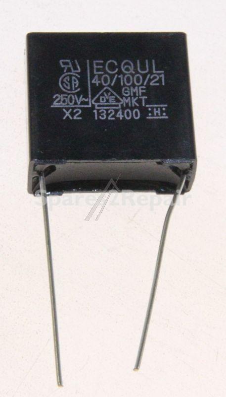 Panasonic X2 Emi Suppression Capacitor M - Ecqu2a224ml Plastic Film Capacitor