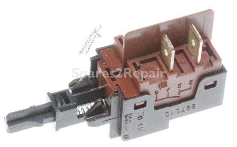 Power Switch - 1462270107 Switch 1t M-a [Electrolux Aeg]